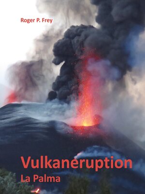 cover image of Vulkaneruption